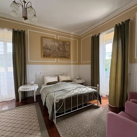 Pensjonat - Garden 3*