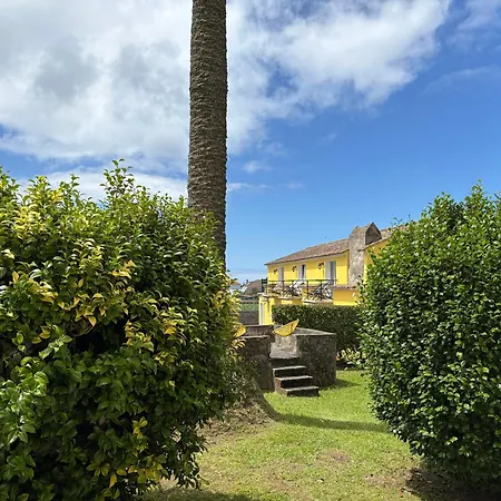 - Garden Pensjonat Várzea