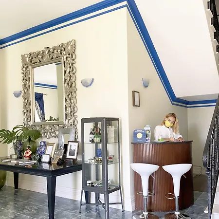 - Garden Maison d'hôtes 3*