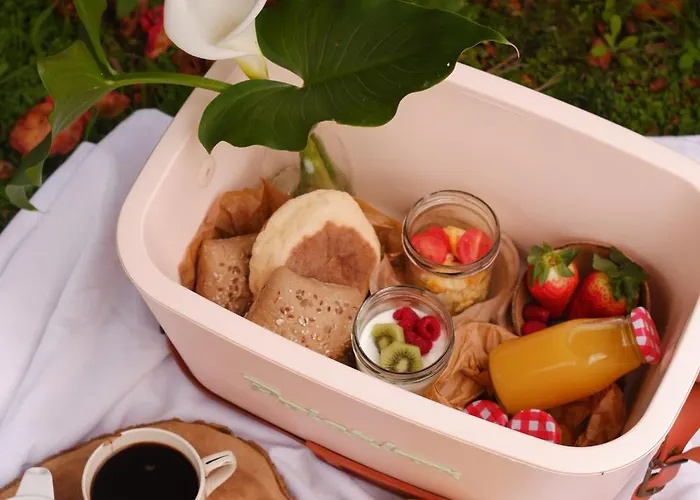 - Garden Pensión Várzea