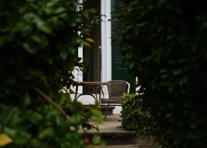 Pensión - Garden Várzea