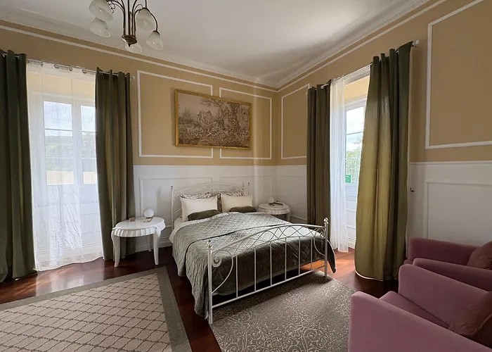 Pensión - Garden 3*