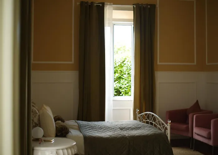 - Garden Pensión 3*