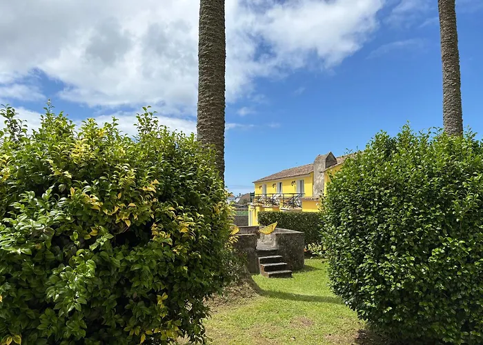 - Garden Pensión Várzea