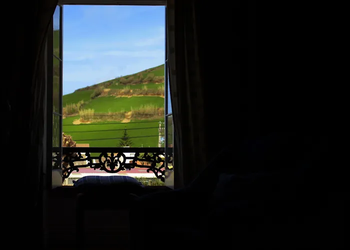 - Garden Pensión 3*