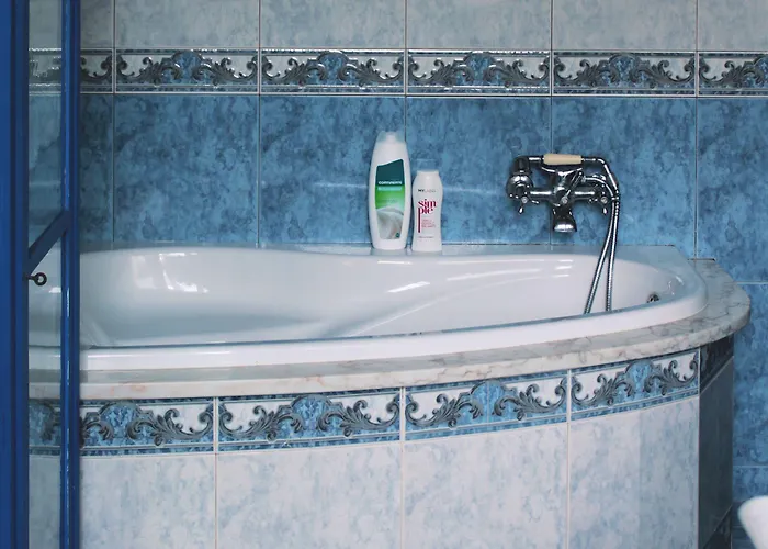 - Garden Pensión Várzea