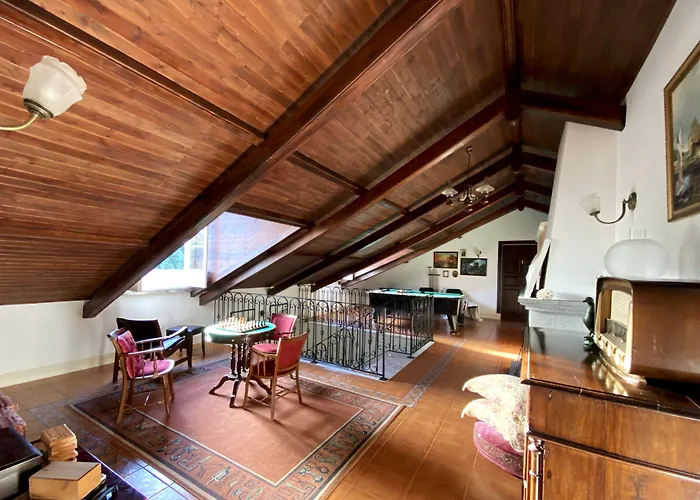 Pensión - Garden Várzea