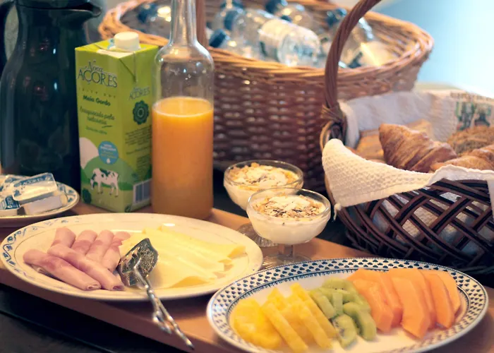 - Garden Pensión Várzea