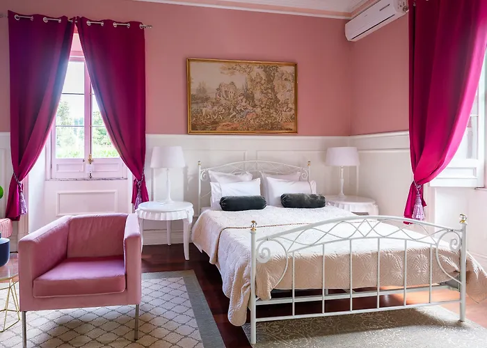 - Garden Pensión Várzea